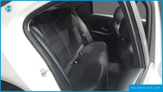 MERCEDES C-CLASS C200 D
