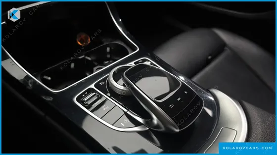 MERCEDES C-CLASS C200 D