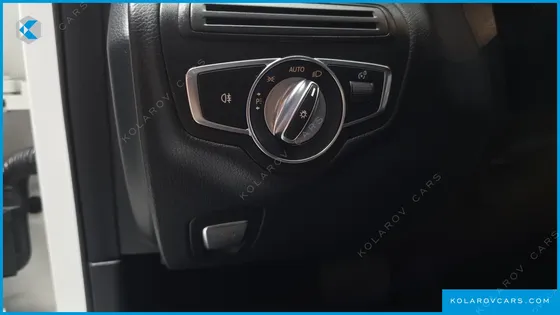 MERCEDES C-CLASS C200 D