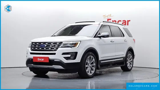 FORD EXPLORER 2.3 LIMITED 4WD