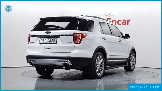 FORD EXPLORER 2.3 LIMITED 4WD