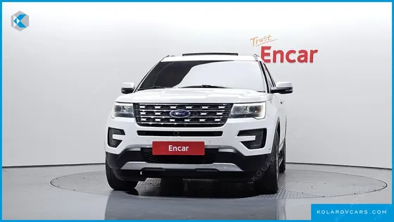 FORD EXPLORER 2.3 LIMITED 4WD