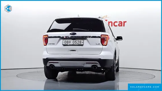 FORD EXPLORER 2.3 LIMITED 4WD
