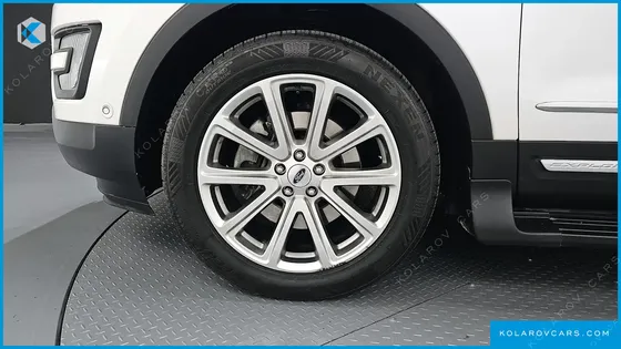 FORD EXPLORER 2.3 LIMITED 4WD