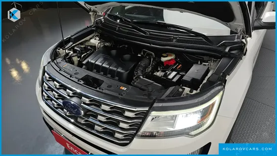 FORD EXPLORER 2.3 LIMITED 4WD