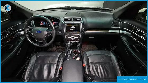 FORD EXPLORER 2.3 LIMITED 4WD