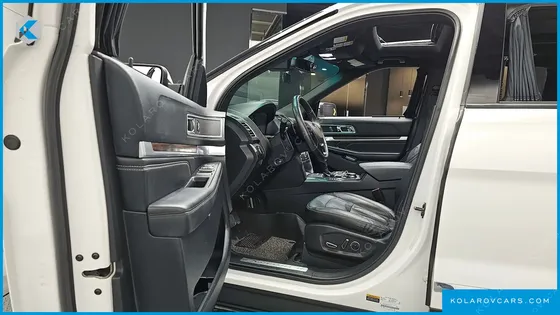 FORD EXPLORER 2.3 LIMITED 4WD