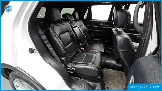 FORD EXPLORER 2.3 LIMITED 4WD
