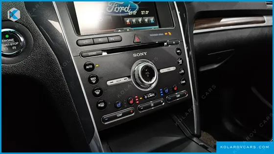 FORD EXPLORER 2.3 LIMITED 4WD