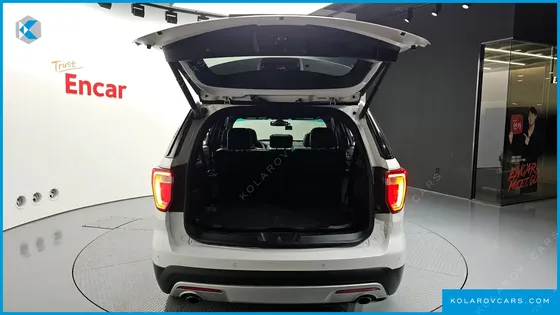 FORD EXPLORER 2.3 LIMITED 4WD