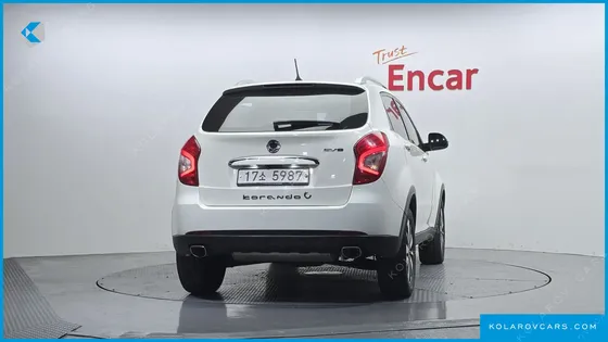 KGM - SSANGYONG KORANDO 2.0 ADVANTURE 60TH EDITION 2WD