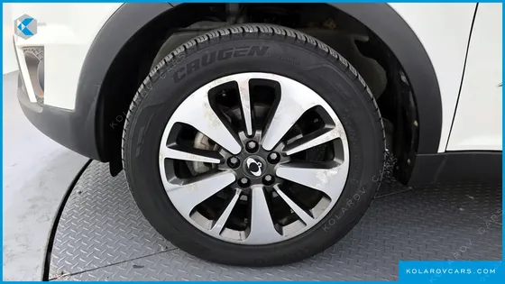 KGM - SSANGYONG KORANDO 2.0 ADVANTURE 60TH EDITION 2WD