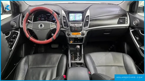 KGM - SSANGYONG KORANDO 2.0 ADVANTURE 60TH EDITION 2WD
