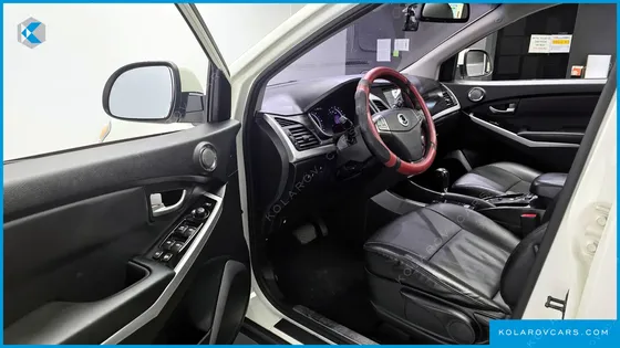 KGM - SSANGYONG KORANDO 2.0 ADVANTURE 60TH EDITION 2WD