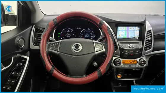 KGM - SSANGYONG KORANDO 2.0 ADVANTURE 60TH EDITION 2WD