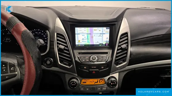 KGM - SSANGYONG KORANDO 2.0 ADVANTURE 60TH EDITION 2WD
