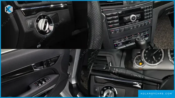 MERCEDES E-CLASS E350 CABRIOLET