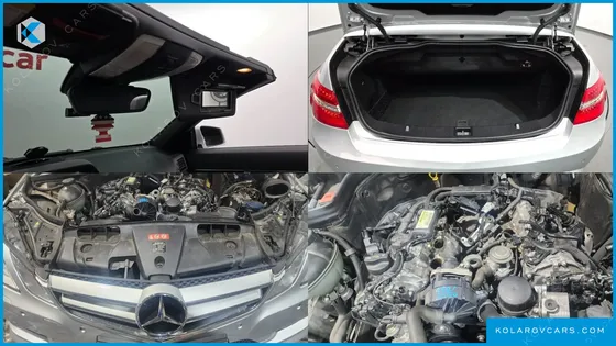 MERCEDES E-CLASS E350 CABRIOLET