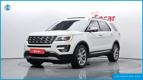FORD EXPLORER 2.3 LIMITED 4WD