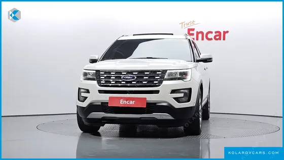 FORD EXPLORER 2.3 LIMITED 4WD