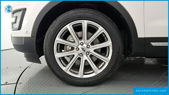 FORD EXPLORER 2.3 LIMITED 4WD