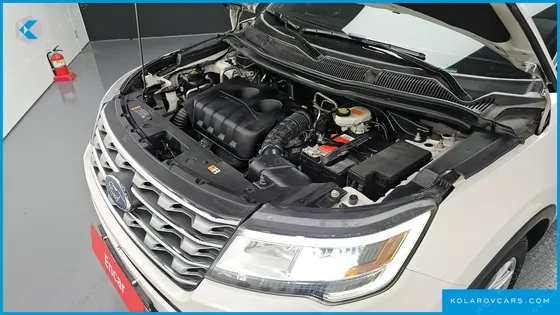 FORD EXPLORER 2.3 LIMITED 4WD