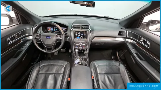 FORD EXPLORER 2.3 LIMITED 4WD