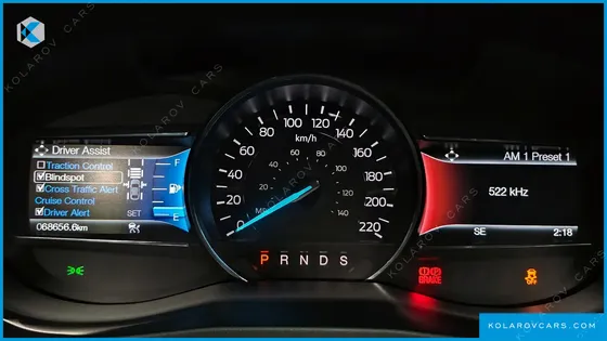 FORD EXPLORER 2.3 LIMITED 4WD