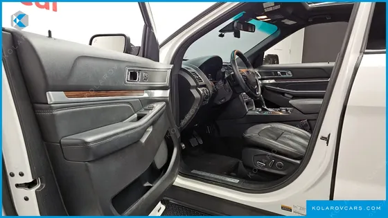 FORD EXPLORER 2.3 LIMITED 4WD