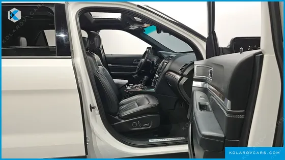 FORD EXPLORER 2.3 LIMITED 4WD