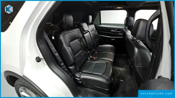 FORD EXPLORER 2.3 LIMITED 4WD