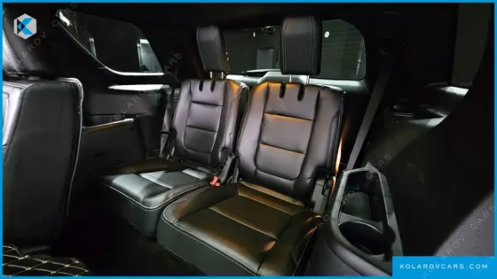 FORD EXPLORER 2.3 LIMITED 4WD