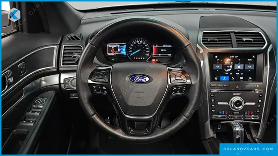 FORD EXPLORER 2.3 LIMITED 4WD