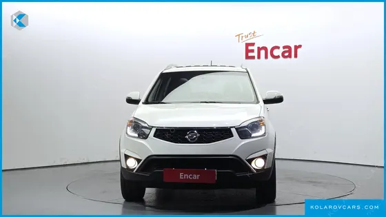 KGM - SSANGYONG KORANDO 2.0 CVT 4WD