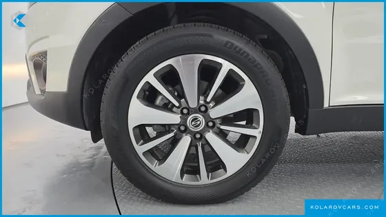 KGM - SSANGYONG KORANDO 2.0 CVT 4WD