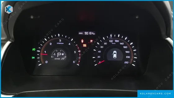 KGM - SSANGYONG KORANDO 2.0 CVT 4WD