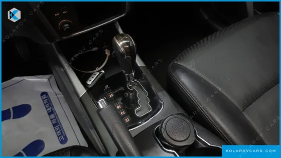 KGM - SSANGYONG KORANDO 2.0 CVT 4WD