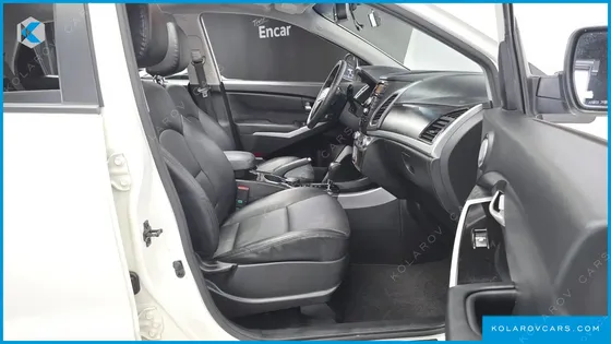 KGM - SSANGYONG KORANDO 2.0 CVT 4WD