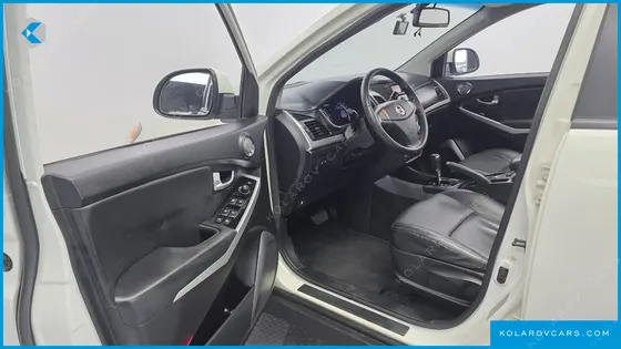 KGM - SSANGYONG KORANDO 2.0 CVT 4WD
