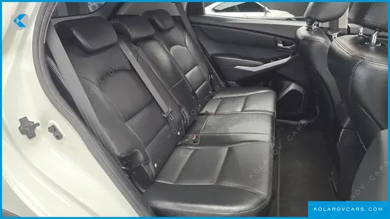 KGM - SSANGYONG KORANDO 2.0 CVT 4WD