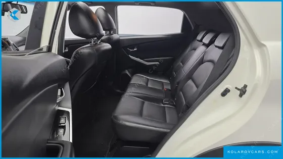 KGM - SSANGYONG KORANDO 2.0 CVT 4WD
