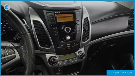 KGM - SSANGYONG KORANDO 2.0 CVT 4WD
