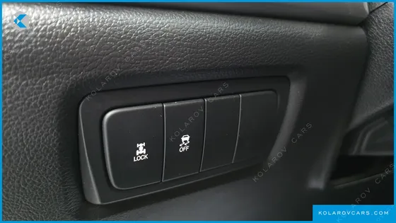 KGM - SSANGYONG KORANDO 2.0 CVT 4WD