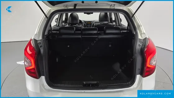 KGM - SSANGYONG KORANDO 2.0 CVT 4WD