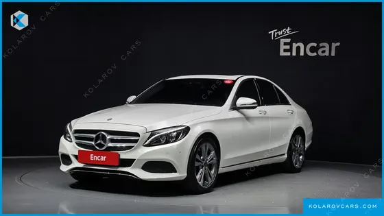 MERCEDES C-CLASS C200 AVANTGARDE