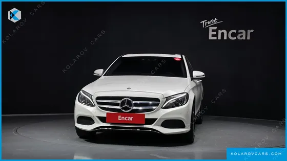 MERCEDES C-CLASS C200 AVANTGARDE