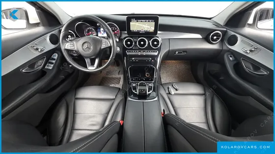 MERCEDES C-CLASS C200 AVANTGARDE