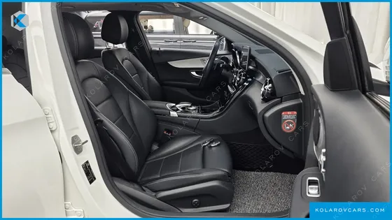 MERCEDES C-CLASS C200 AVANTGARDE