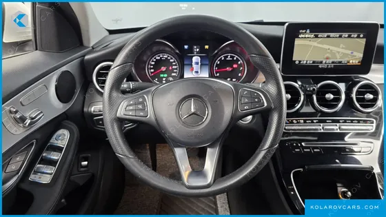 MERCEDES C-CLASS C200 AVANTGARDE