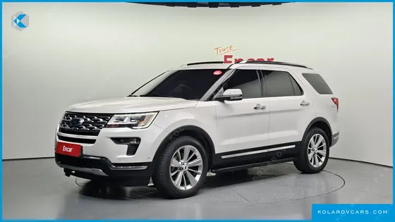 FORD EXPLORER 2.3 LIMITED 4WD